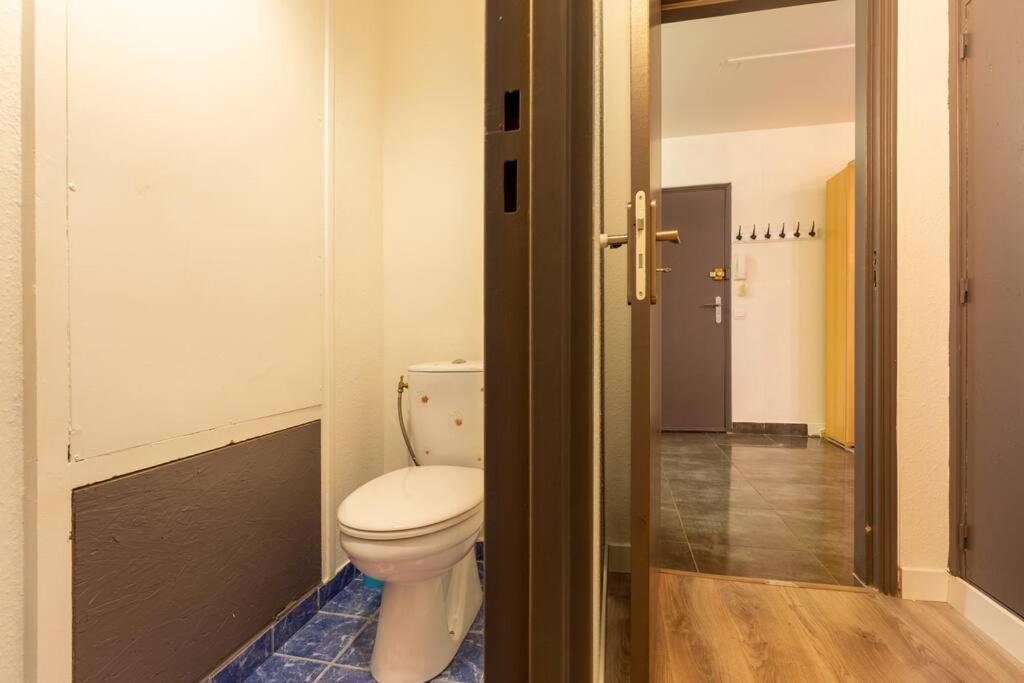 Superbe Appartement Spacieux Avec Parking Gratuit Illzach Exteriör bild